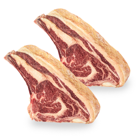 Lote 6 "Chuletón de vaca ORO – 2 unidades de 900-1000g"