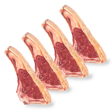 Lote 8 "Chuleta de vaca EXTRA – 4 unidades de 500-600g"