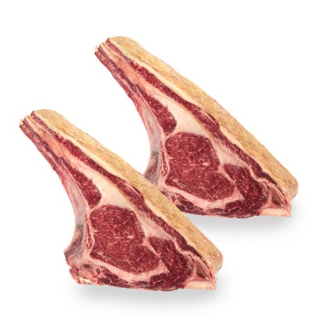 Lote 7 "Chuletón de vaca EXTRA – 2 unidades de 900-1000g"
